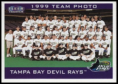104 Tampa Bay Devil Rays